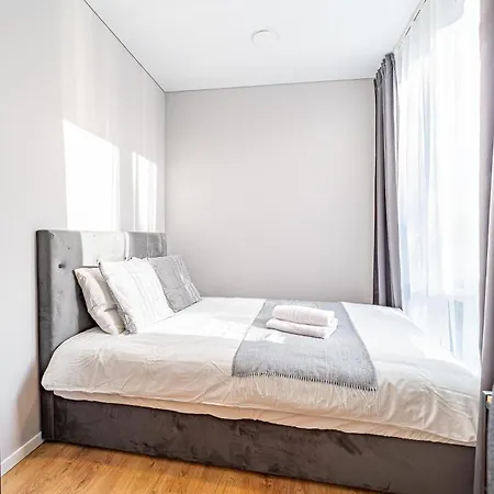 아파트 Oak Park 카우나스