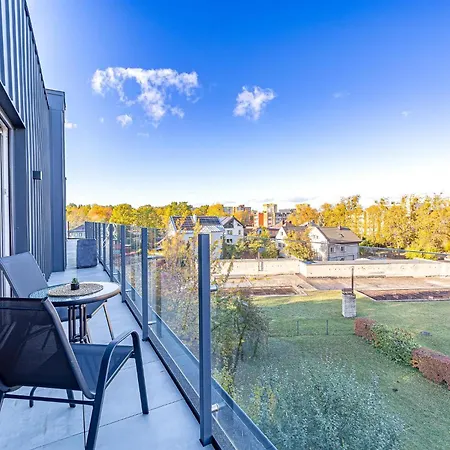 Apartment Oak Park Kaunas