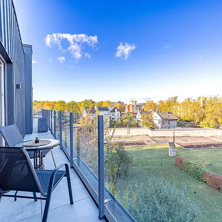 Apartment Oak Park Kaunas
