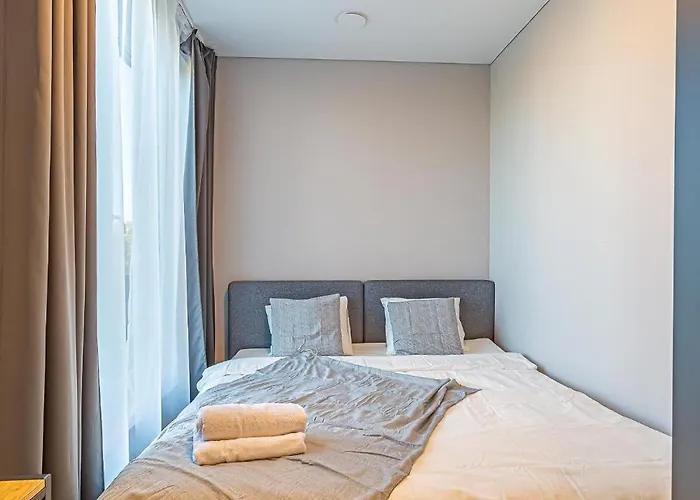 Oak Park דירה קובנה